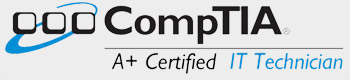 CompTIA A+ Certified Technician