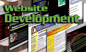 Web Site Development & Design