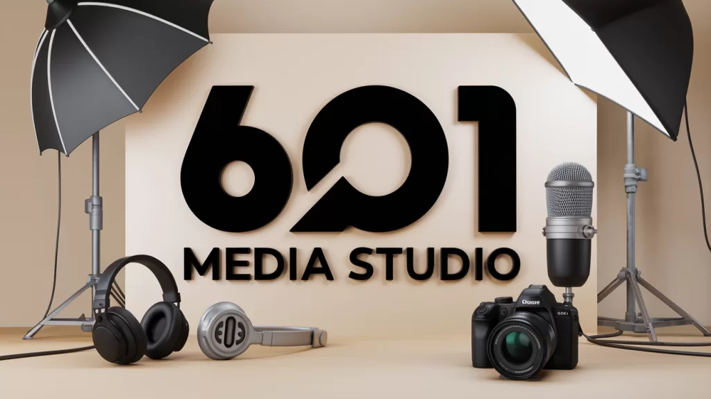 601media studio