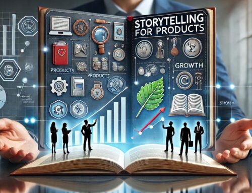 Storytelling for Products