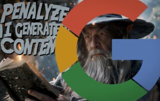 Does Google Penalize AI-Created Content