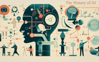 The History of AI