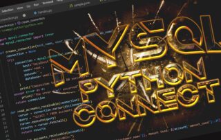 Connect to MySQL database using Python3