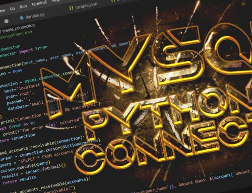 How to connect to a MySQL database using Python3