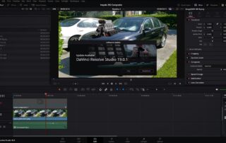 Announcing DaVinci Resolve 19.0.1