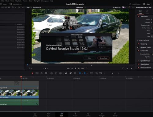 DaVinci Resolve 19.0.1 is out!