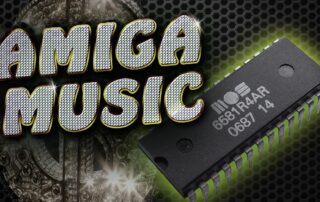 Amiga Mod's Digital Audio